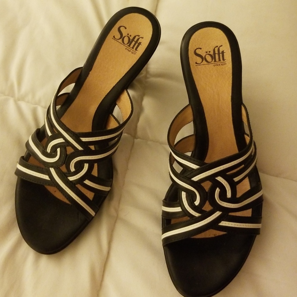 Sofft sandals 9m